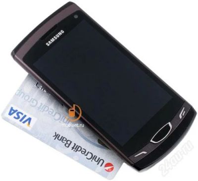 Лот: 953562. Фото: 1. SAMSUNG WAVE 2 S8530. Смартфоны