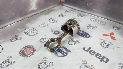 Лот: 23590267. Фото: 1. Шатун Mitsubishi Emeraude 6A12... Двигатель и элементы двигателя