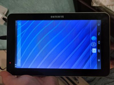 Лот: 19562253. Фото: 1. Планшет Samsung galaxy note n8000. Планшеты