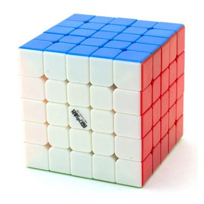 Лот: 11357045. Фото: 1. MoFangGe WuShuang 5x5x5. Развивающие