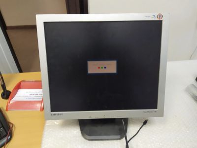 Лот: 17537041. Фото: 1. монитор Samsung SyncMaster 710v... ЖК-мониторы