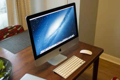 Лот: 8695814. Фото: 1. imac apple чудо техники ))) торг... Моноблоки
