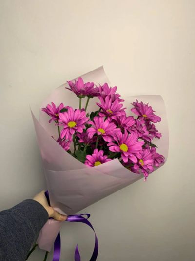 Лот: 24912938. Фото: 1. 2. Букет-комплимент торги на сутки. Свежие цветы
