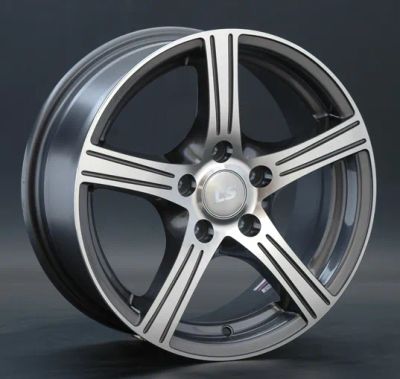 Лот: 20155847. Фото: 1. Диск LS wheels NG238 : 6,50-15... Диски