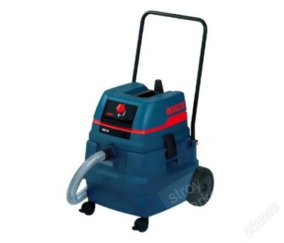 Лот: 1527299. Фото: 1. Пылесос GAS 50 BOSCH (1200 Вт... Электроинструмент