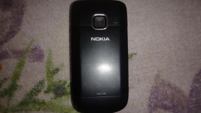 Лот: 8216403. Фото: 1. Nokia c3-00. Кнопочные мобильные телефоны