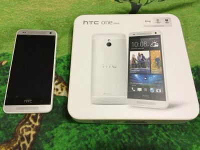 Лот: 4732691. Фото: 1. Телефон htc one mini. Смартфоны