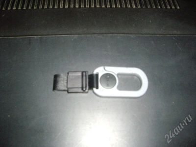 Лот: 180160. Фото: 1. Фирменный карабин SAMSUNG. Брелоки, подвески