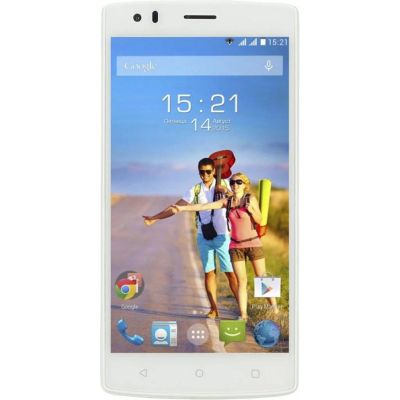 Лот: 9923382. Фото: 1. Смартфон Fly FS502 Cirrus 1. Смартфоны