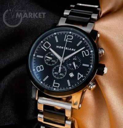 Лот: 3429793. Фото: 1. Часы мужские Montblanc. Другие наручные часы