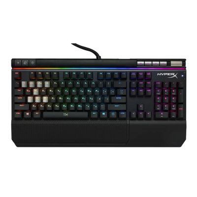 Лот: 14854394. Фото: 1. Клавиатура HyperX Alloy Elite... Клавиатуры и мыши