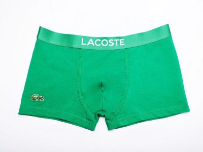 Лот: 17176507. Фото: 1. Боксеры Lacoste (12694). Нижнее бельё, плавки, шорты для плавания