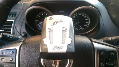 Лот: 8368557. Фото: 1. Stinger S550. Видеорегистраторы,  радар-детекторы, системы парковки