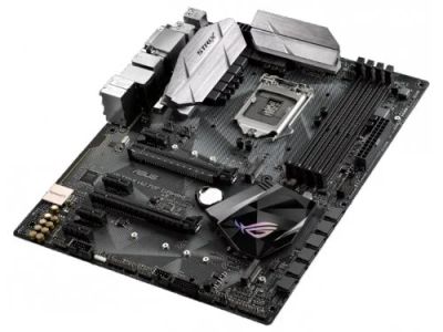 Лот: 12016727. Фото: 1. Материнская плата MB Asus Strix... Материнские платы