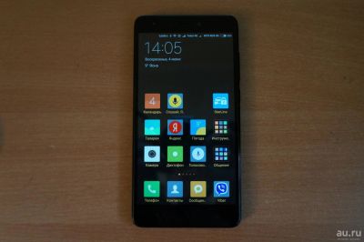 Лот: 9788395. Фото: 1. Xiaomi Redmi Note 4, 3GB+32GB... Смартфоны