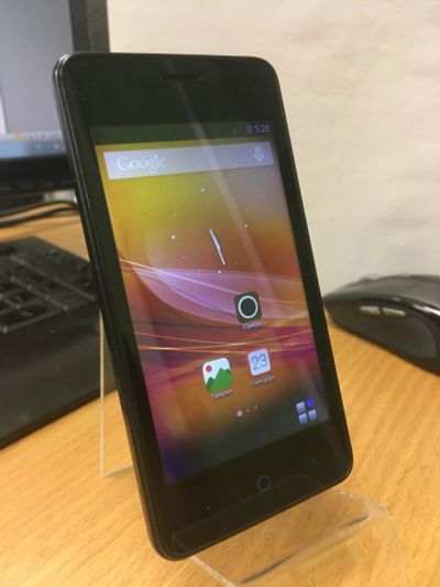 Лот: 16013846. Фото: 1. ZTE Blade A3 (2sim). Смартфоны