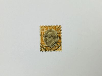 Лот: 23963663. Фото: 1. Король Эдуард VII. Персоналии... Марки