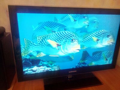 Лот: 4899143. Фото: 1. Телевизор Samsung LE32C630K1W. Телевизоры