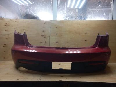 Лот: 18800211. Фото: 1. Бампер Mazda Axela BL5FP ZYVE... Кузов