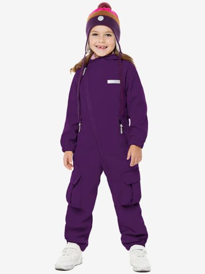 Лот: 22419504. Фото: 1. Комбинезон Софтшелл NIKASTYLE... Другое (спортивная одежда)