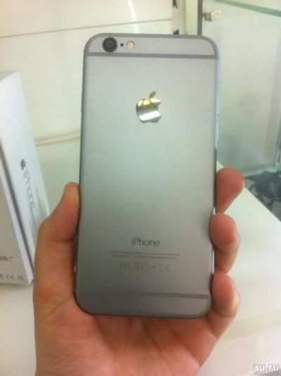 Лот: 9226836. Фото: 1. iPhone 6 16гб. Смартфоны