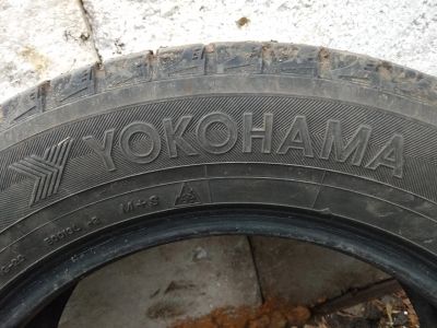 Лот: 16745183. Фото: 1. Шины 195/60 r15. Шины