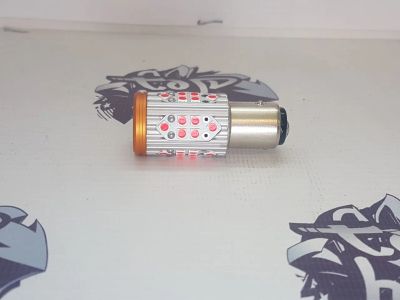 Лот: 20610979. Фото: 1. Светодиодная Лампа P21\5W ( 1157... Детали тюнинга