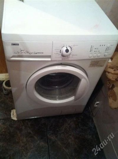 Лот: 2180173. Фото: 1. Продам стиральную машину Zanussi... Стиральные машины