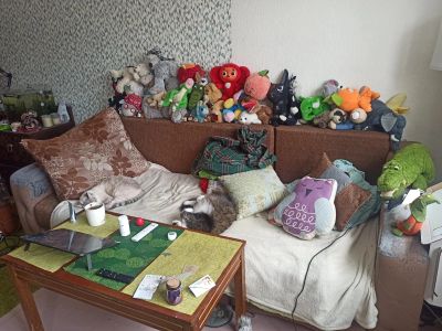 Лот: 23536765. Фото: 1. Диван трансформер. Диваны