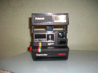 Лот: 1363779. Фото: 1. фотоаппарат. Polaroid