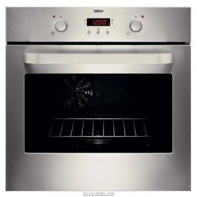 Лот: 3342782. Фото: 1. Zanussi ZOB-482 духовой выстраиваемый... Микроволновки, мини-печи