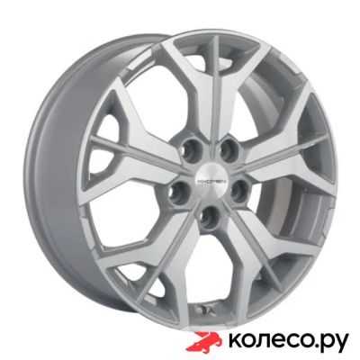 Лот: 25584360. Фото: 1. KHW1715 (RAV4) 7x17/5*114.3 D60... Диски
