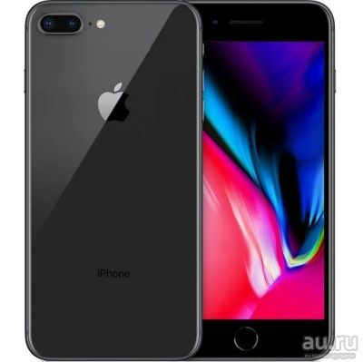 Лот: 13746536. Фото: 1. Телефон Apple iPhone 8 Plus 256Gb... Смартфоны