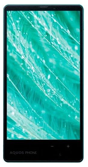 Лот: 9562002. Фото: 1. Sharp 303SH Aquos Phone Xx mini. Смартфоны