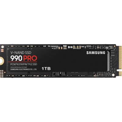 Лот: 24446122. Фото: 1. SSD накопитель Samsung 990 Pro... SSD-накопители