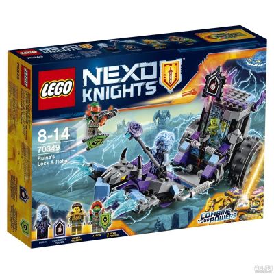 Лот: 13807823. Фото: 1. Конструктор LEGO Nexo Knights... Конструкторы
