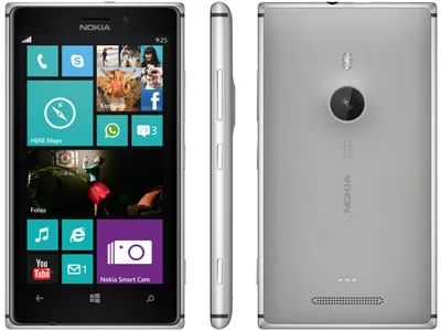 Лот: 4311582. Фото: 1. Lumia 925. Смартфоны