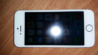 Лот: 4921755. Фото: 1. iPhone 5s 32gb. Смартфоны