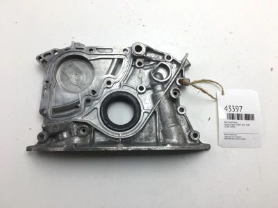 Лот: 20391025. Фото: 1. Насос масляный Toyota Chaser 1989... Двигатель и элементы двигателя