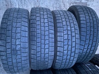 Лот: 19577603. Фото: 1. Dunlop, 195/65 R15. Шины