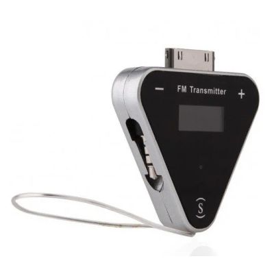 Лот: 9296437. Фото: 1. FM модулятор - A-12 (black). FM-модуляторы, трансмиттеры