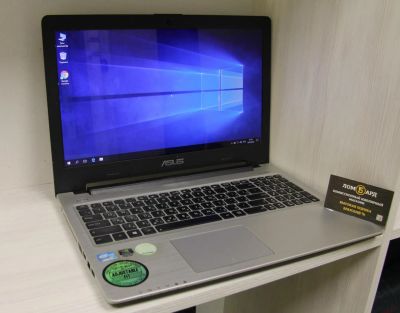 Лот: 11058514. Фото: 1. Ноутбук Asus K56CM [X0180H].(Core... Ноутбуки