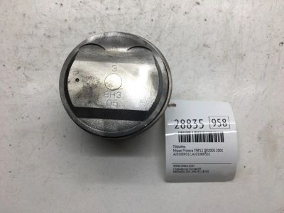 Лот: 20384730. Фото: 1. Поршень Nissan Primera 2001 A20108H312... Двигатель и элементы двигателя