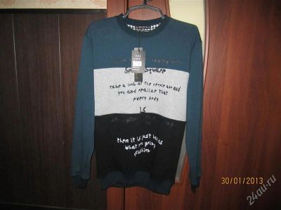 Лот: 2480414. Фото: 1. Джемпер!. Свитеры, толстовки, худи