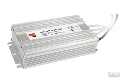 Лот: 18288917. Фото: 1. BSPS 24V 10,00A=240W IP67 3 г... Лампочки