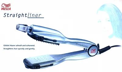 Лот: 4949592. Фото: 1. выпрямитель straightliner wella. Укладка и стрижка волос, бритьё, эпиляция