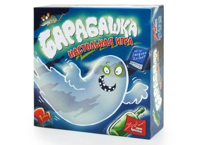 Лот: 11461369. Фото: 1. Настольная игра Барабашка. Детские настольные игры