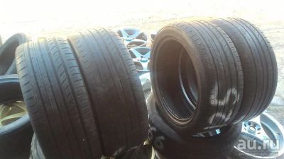 Лот: 8906474. Фото: 1. Toyo 215/45 R17 б/п из Японии!. Шины