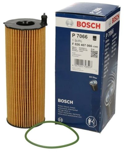 Лот: 19578731. Фото: 1. Масл. фильтр F026407066 BOSCH... Расходные материалы
