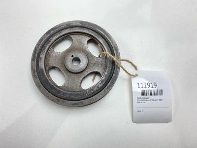 Лот: 25390321. Фото: 1. Шкив коленвала Mitsubishi Lancer... Двигатель и элементы двигателя